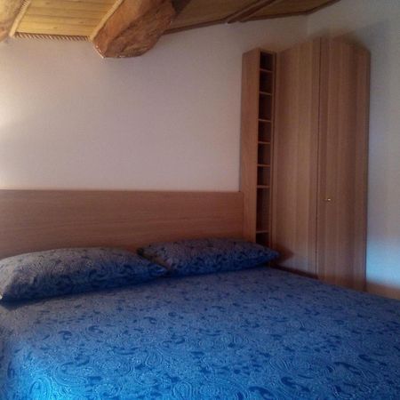 Da Andrea E Raffaella Guest House Sant'Anna d'Alfaedo Eksteriør bilde