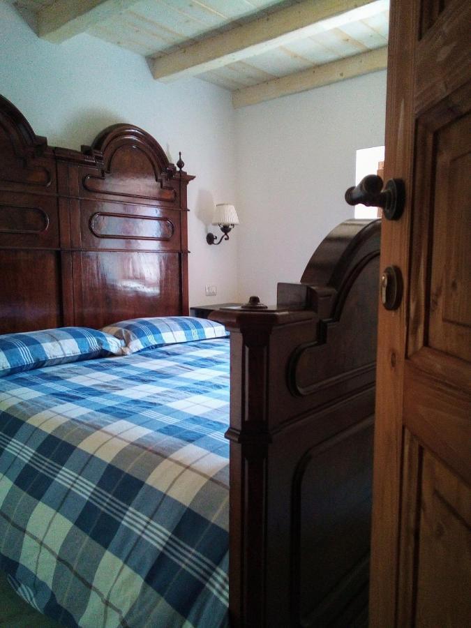 Da Andrea E Raffaella Guest House Sant'Anna d'Alfaedo Eksteriør bilde