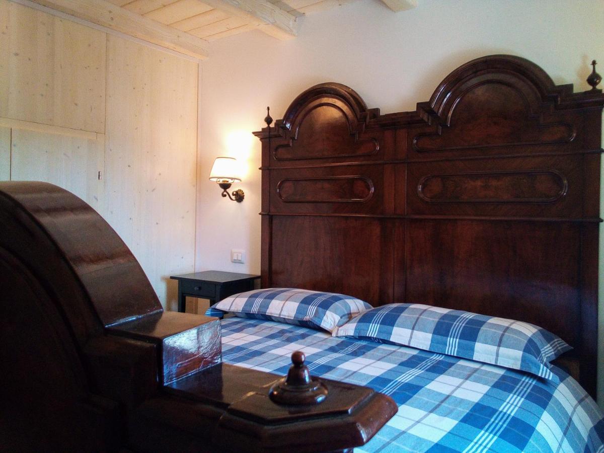 Da Andrea E Raffaella Guest House Sant'Anna d'Alfaedo Eksteriør bilde